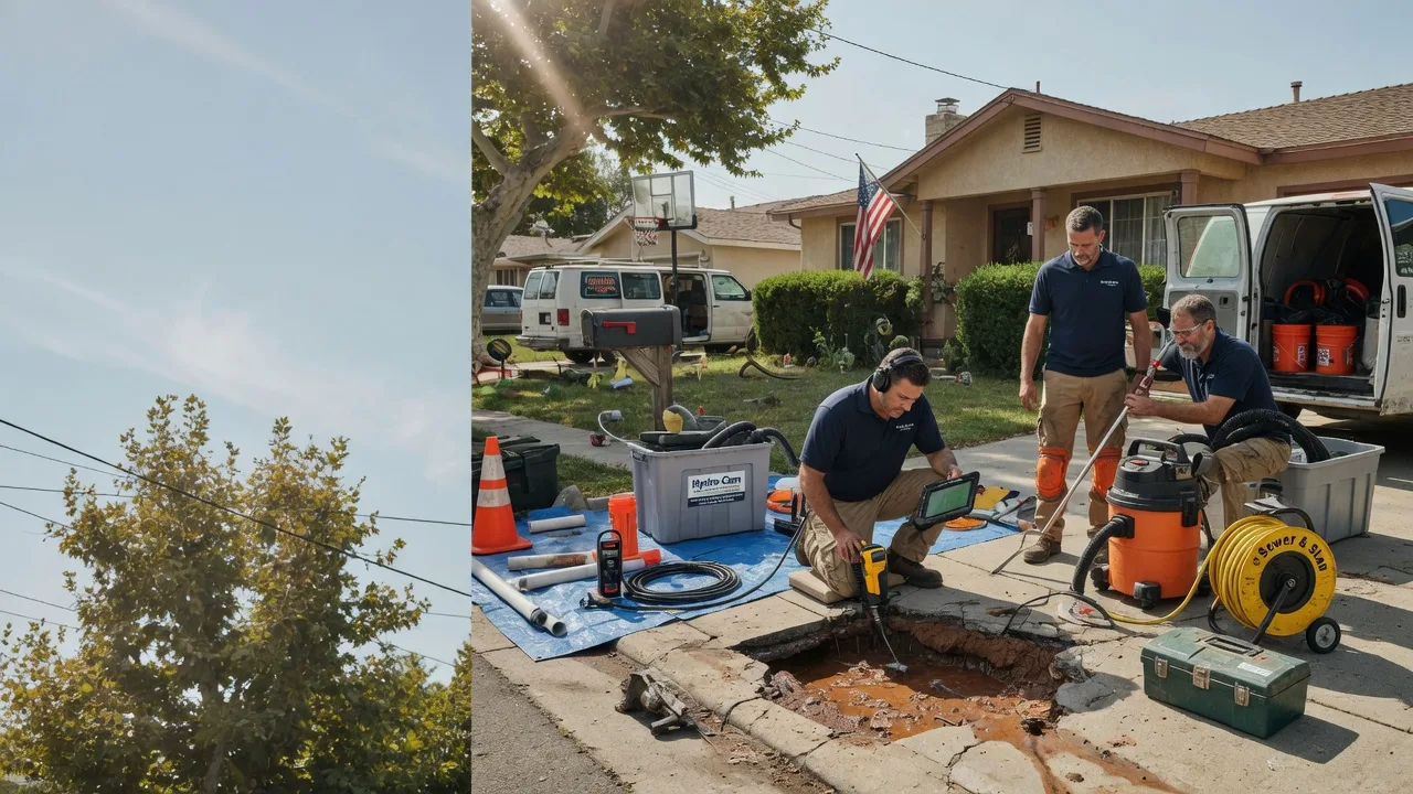 Slab Leak Repair in Tunnelton, IN near me